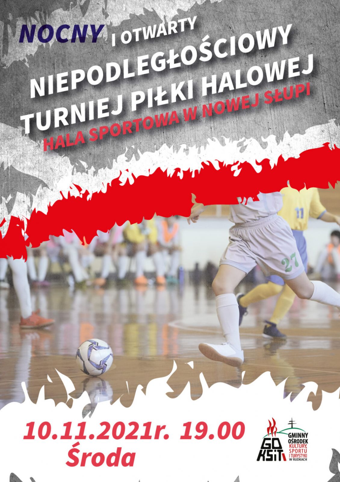 plakat Nowa Słupia